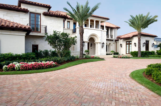 Best Cobblestone Driveway Pavers  in Country Club Hills, MO