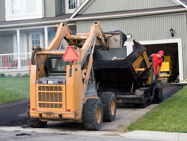 Best Concrete Paver Driveway  in Country Club Hills, MO